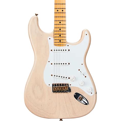 Platinum Fender Custom Shop Eric Clapton Signature Stratocaster Journeyman Relic Electric Guitar