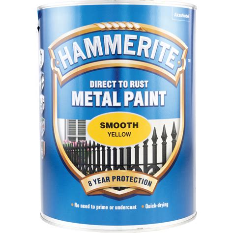 Hammerite Metal Paint Cromwell Tools