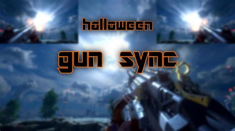 Black Ops 3 Gun Sync Spooky Scary Skeletons Voldo Remix YouTube