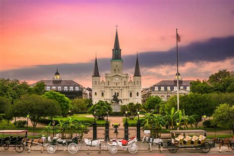 Days In New Orleans Itinerary For The Perfect Weekend