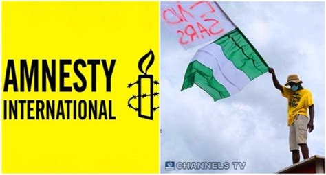 Endsars Amnesty International Reacts After Ecowas Court Found Fg