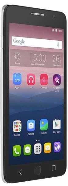 ALCATEL ONETOUCH Pop Star 5022D UA низкие цены кредит оплата