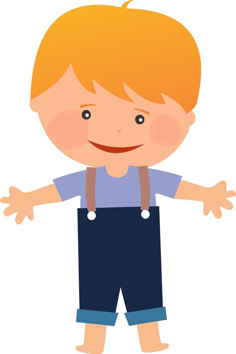 Download High Quality People clipart child cartoon Transparent PNG ...