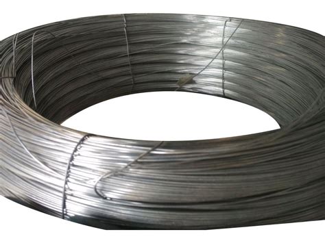 16 Gauge Galvanized Iron Wire For Fencing 300 Mpa At Rs 75kg In