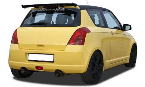 Suzuki Swift Mz Styling Rdx Tagspoiler