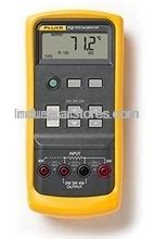 Fluke Model Rtd Temperature Calibrator Thermometer Central