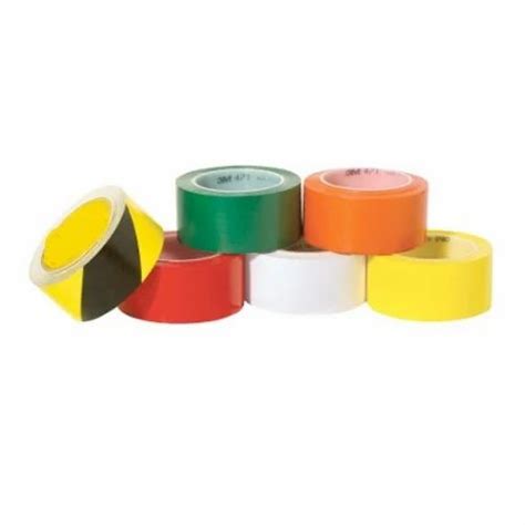 Backing Material Pvc Color Transparent Single Sided Cloth Tapes At Rs