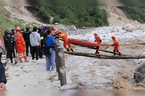 四川泸定68级地震已累计收治伤员246人，其中危重伤11人泸定伤员地震