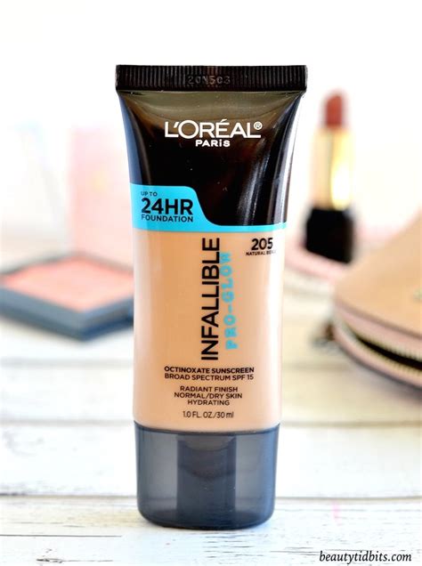 Latest Love L Oreal Paris Infallible Pro Glow Foundation Beautytidbits