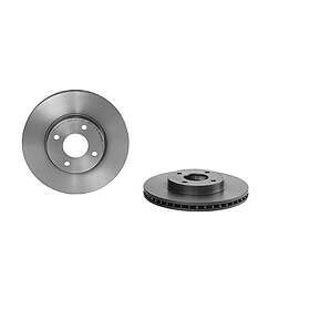 Best Pris P Brembo Bromsskiva Coated Disc Line C Sammenlign