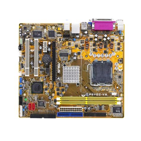 P5VD2 VM Motherboards ASUS Global