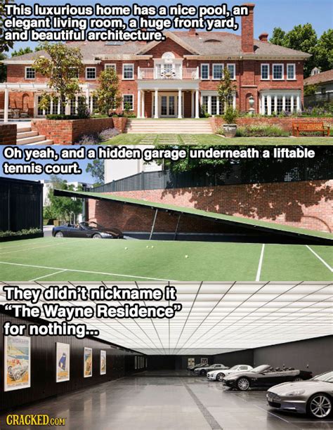 24 Insane Features Of Irl Houses