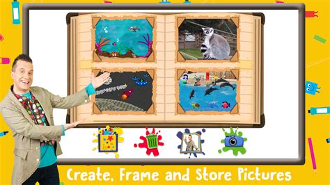 Mister Maker ¡vamos A Crear Amazones Apps Y Juegos