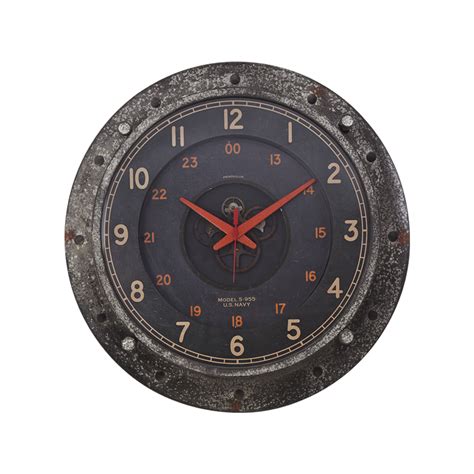 Control Room Wall Clock Pendulux Wholesale