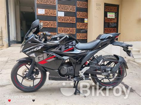 Suzuki Gixxer SF FI ABS 2023 For Sale Malibag Bikroy