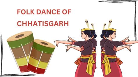 List of Top 10 Famous Folk Dance of Chhattisgarh