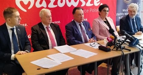 Inwestycje W Subregionie Ciechanowskim Przegl D Plan W Mazowieckiego