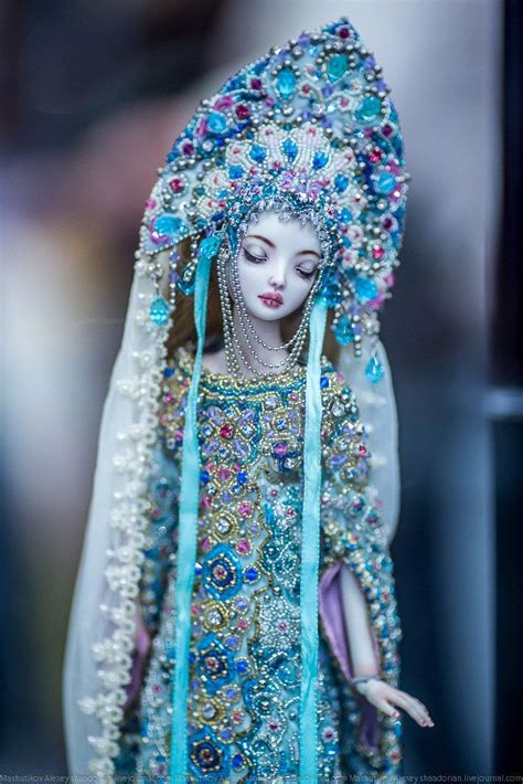 Новости | Enchanted doll, Dolls handmade, Fashion dolls
