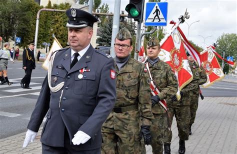 Inowrocław Uroczystość w 80 rocznicę napaści Rosji Sowieckiej na