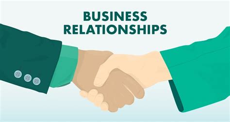 Why Business Relationships Are The Key To Successful Growth