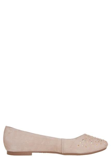 Sapatilha Dakota Hot Fix Nude Compre Agora Dafiti Brasil