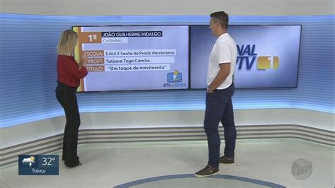 VÍDEOS EPTV 1 Ribeirão Preto de terça feira 23 de outubro Ribeirão