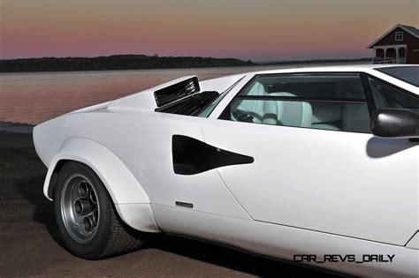 1980 Lamborghini Countach LP400S 8