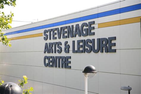 Stevenage Arts & Leisure Centre | StevenageBC | Flickr