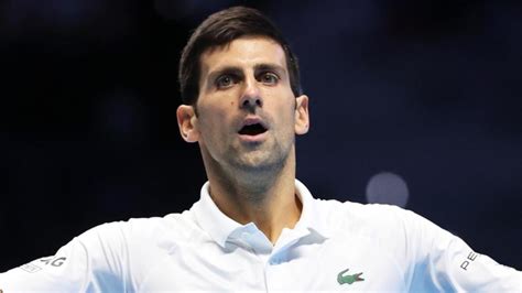 Novak Djokovic Confirms Hell Play Australian Open After Being Granted