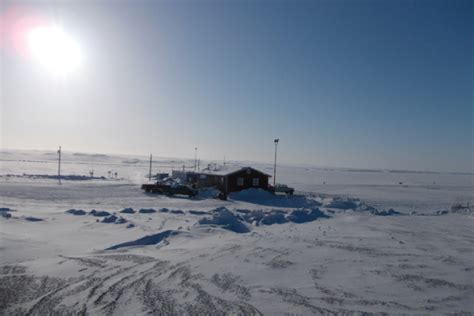 The Ghost of Climate Future: Canada’s Northwest Territories ...