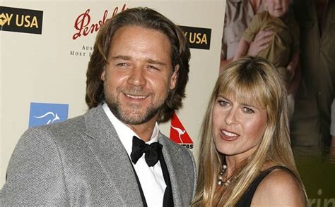 Terri Irwin FINALLY Addresses Russell Crowe 'Romance' Australian News ...