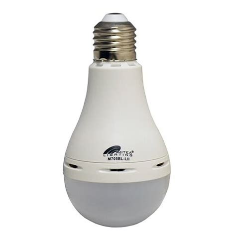 Mitea Lighting Punjiva Prenosna Lampa Led Sijalica E27 M705BL L