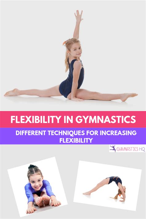 Flexibility In Gymnastics Why Its Important And How To Improve It