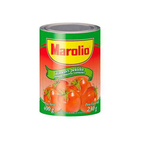 Latas Tomate Marolio Perita X Gr Molti Almac N Online