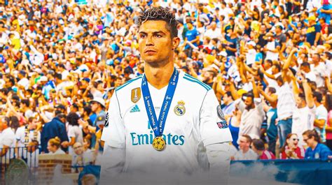 Cristiano Ronaldo Melts Real Madrid Fans With Heartwarming Post