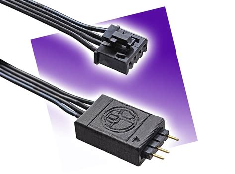 Nzxt Rgb To Standard 3 Pin 5v Argb Adapter Etsy