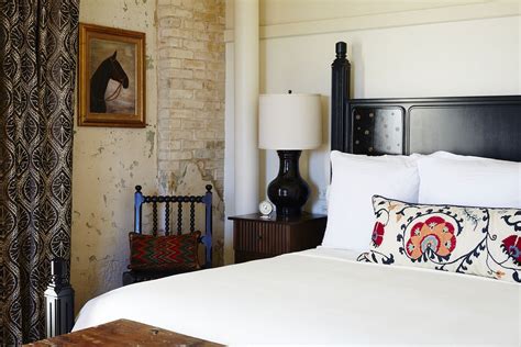 Hotel Emma A 19th century brewery turned boutique...