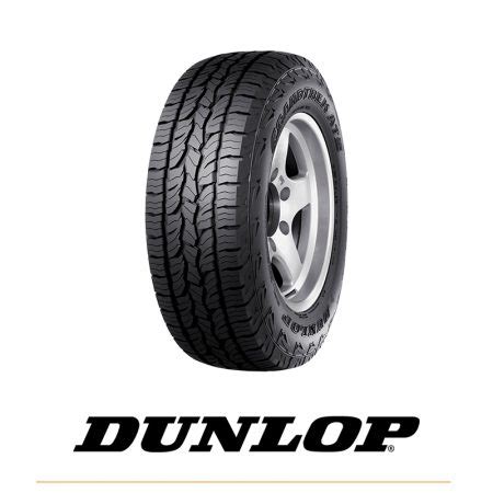 Dunlop Grandtrek AT5 215 65R16 Llantas Del Valle