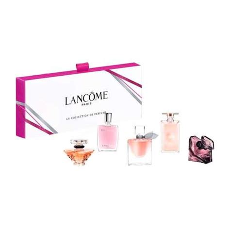 Lancôme La Collection De Parfums Coffret Miniature Delooxbe