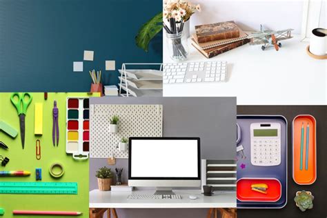 How To Organize Your Desk For Maximum Productivity Everyday Splendour