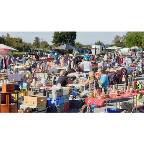 Brocante Du 1er Mai