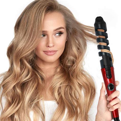 Augper High Guality Cordless Automatic Curling Iron Ceramic Auto Hair