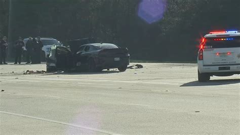 2 Killed In Head On Crash Involving Rideshare Driver On Highway 249 In Northwest Harris County