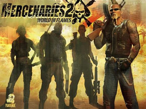 Mercenaries 2 pc code - bettacentre