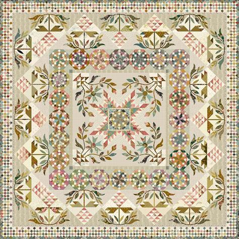 Common Bride Quilt Pattern By Laundry Basket Quilts