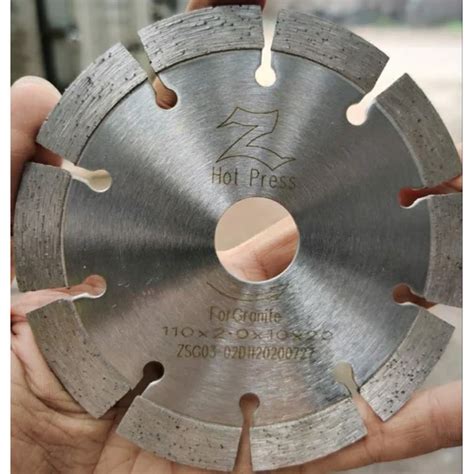 Silver 18 Inch Stone Cutting Blade At Best Price In Delhi Khandelwal