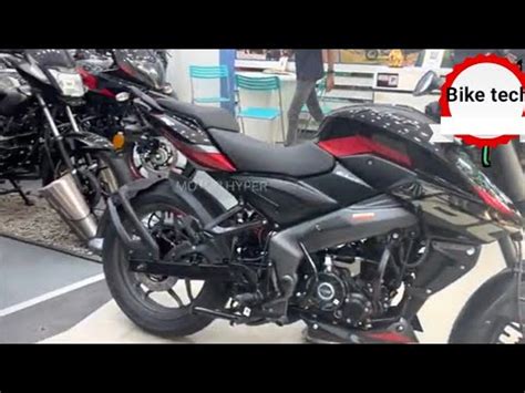 2023 Newlly Launch Bajaj Pulsar NS 160 Walkround ReviewDual Abs On