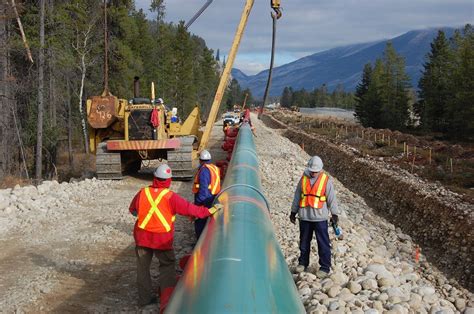 Marten Hills Pipeline System Alberta Major Projects