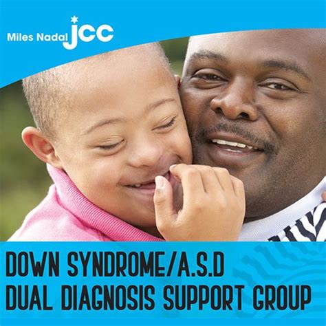 Down Syndrome/ASD Dual Diagnosis Group - The Down Syndrome Association of Toronto (DSAT)