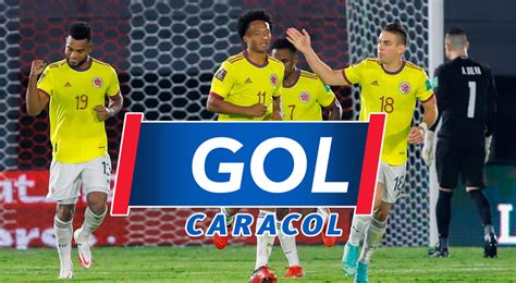 Dónde ver Caracol TV EN VIVO todos los partidos de Colombia por